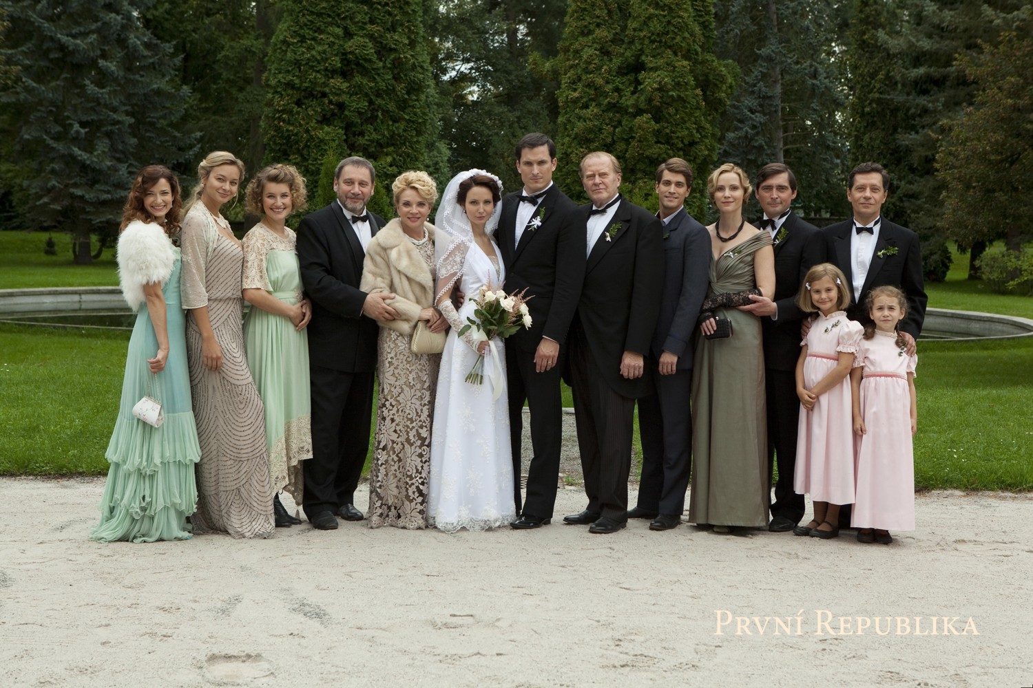 První republika - Česká televize