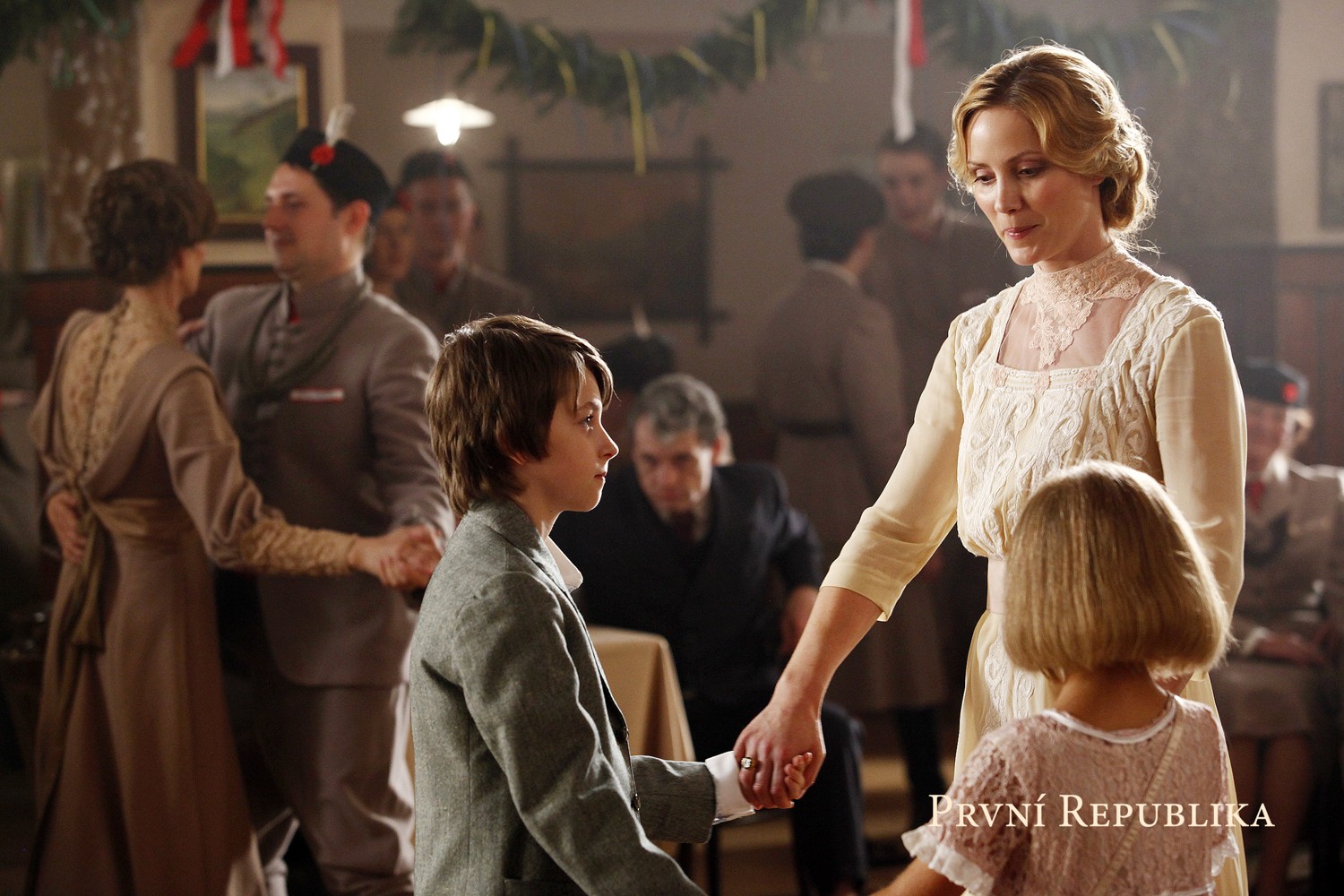 První republika - Česká televize