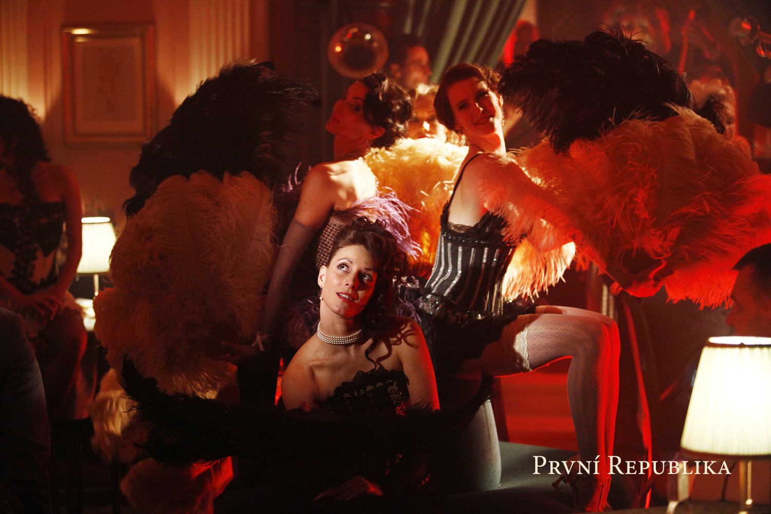 První republika - Česká televize