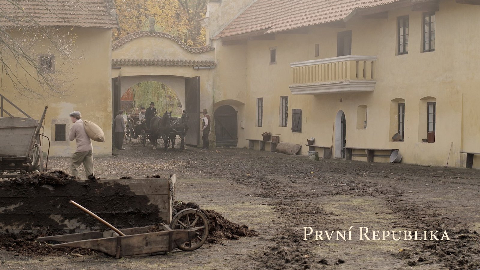 První republika - Česká televize