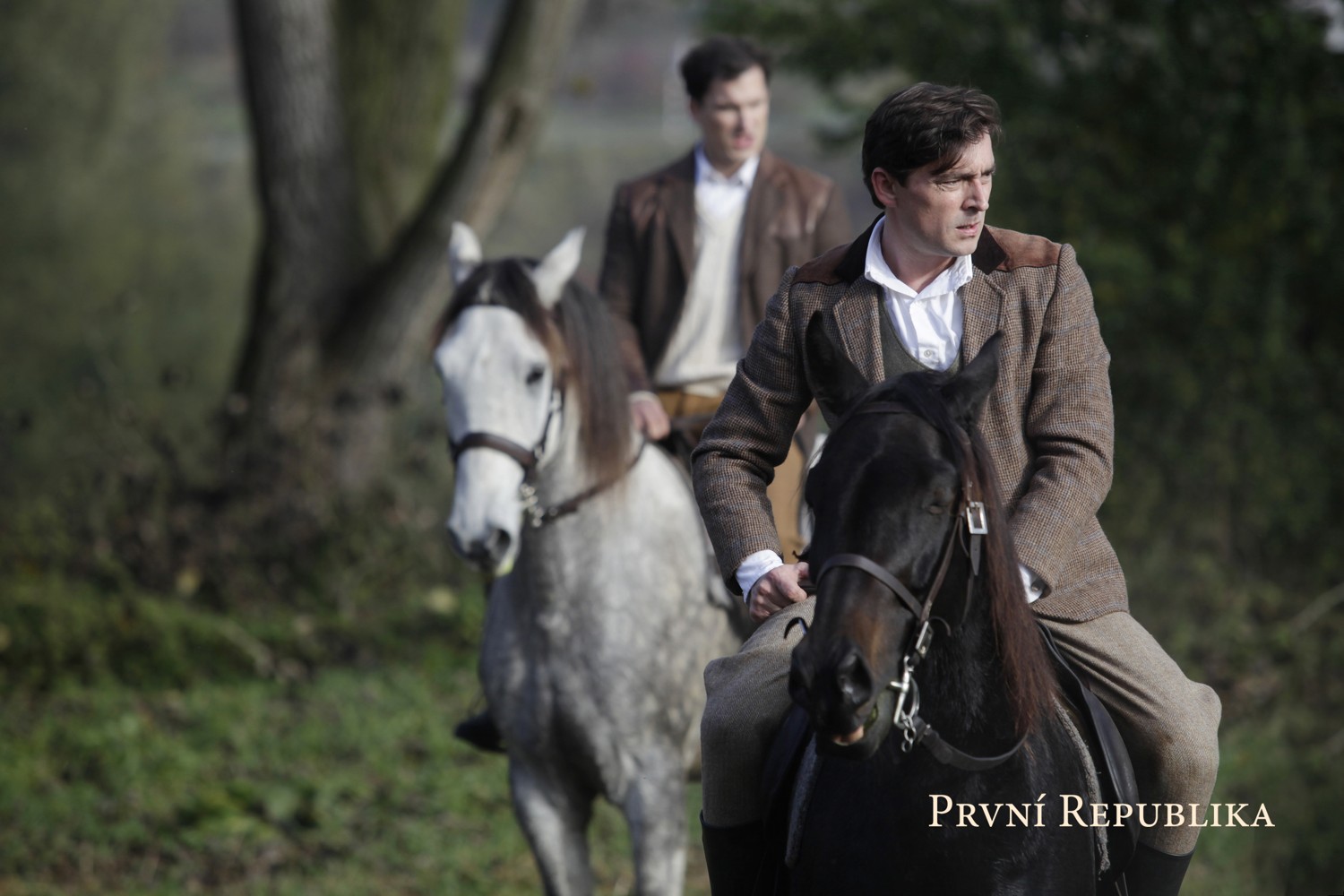 První republika - Česká televize