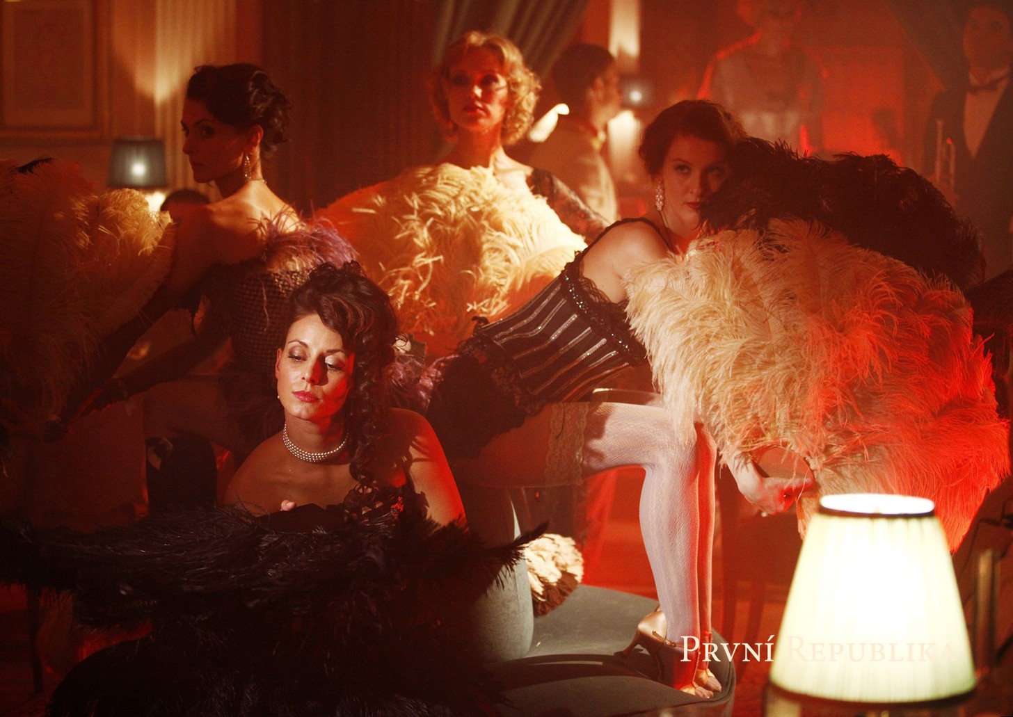 První republika - Česká televize