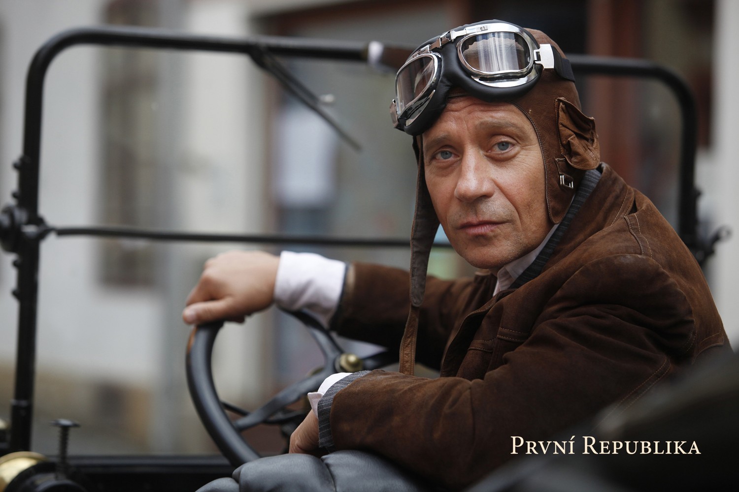 První republika - Česká televize