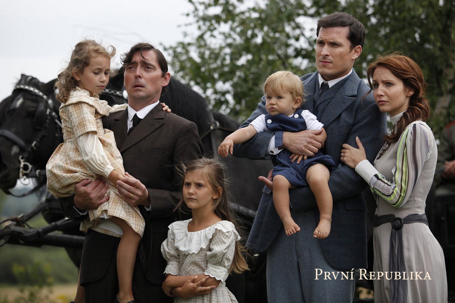 První republika - Česká televize