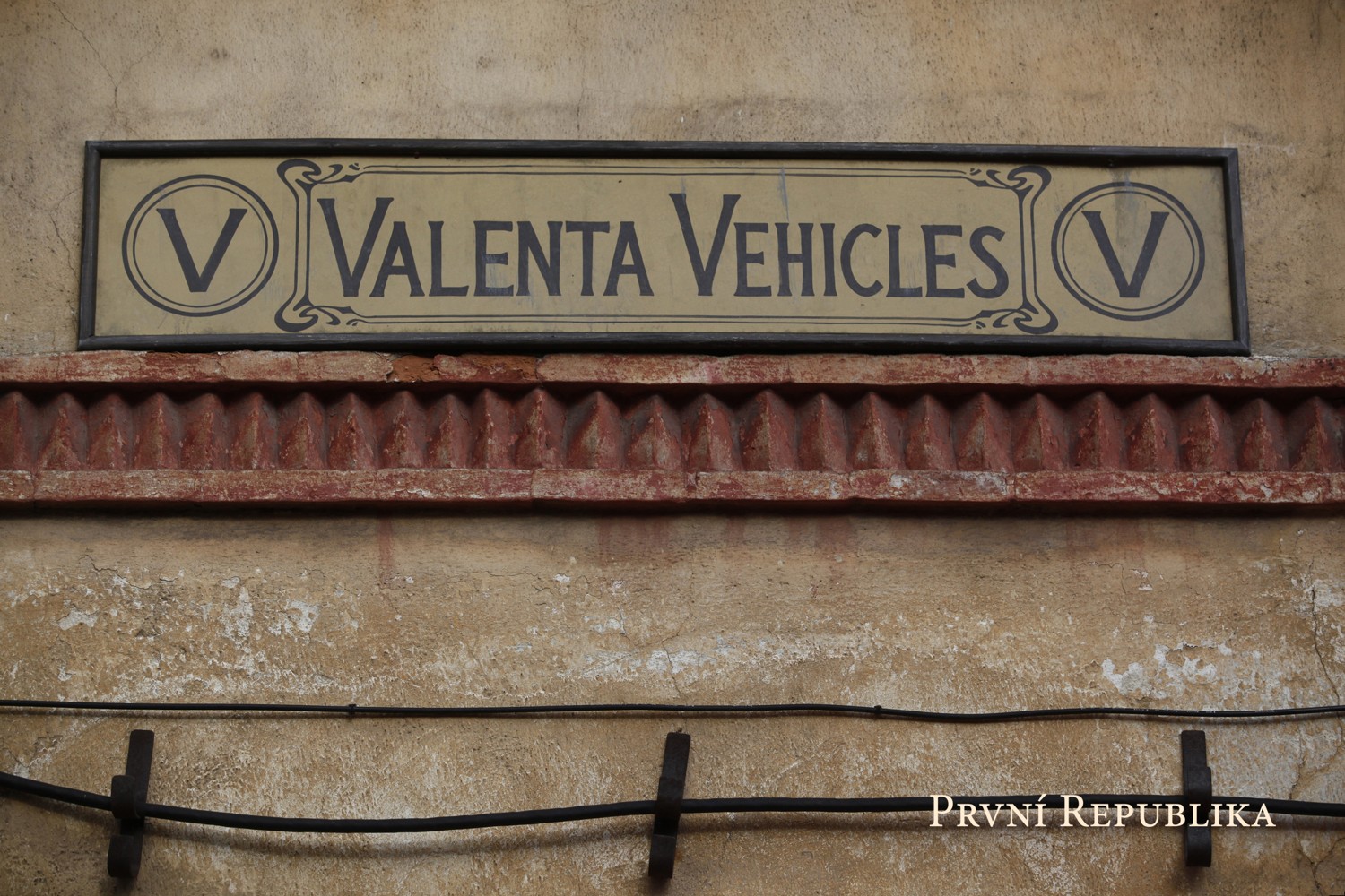 První republika - Česká televize