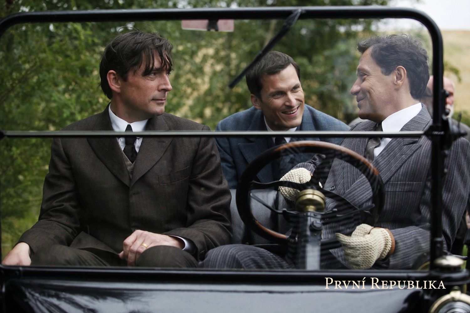 První republika - Česká televize