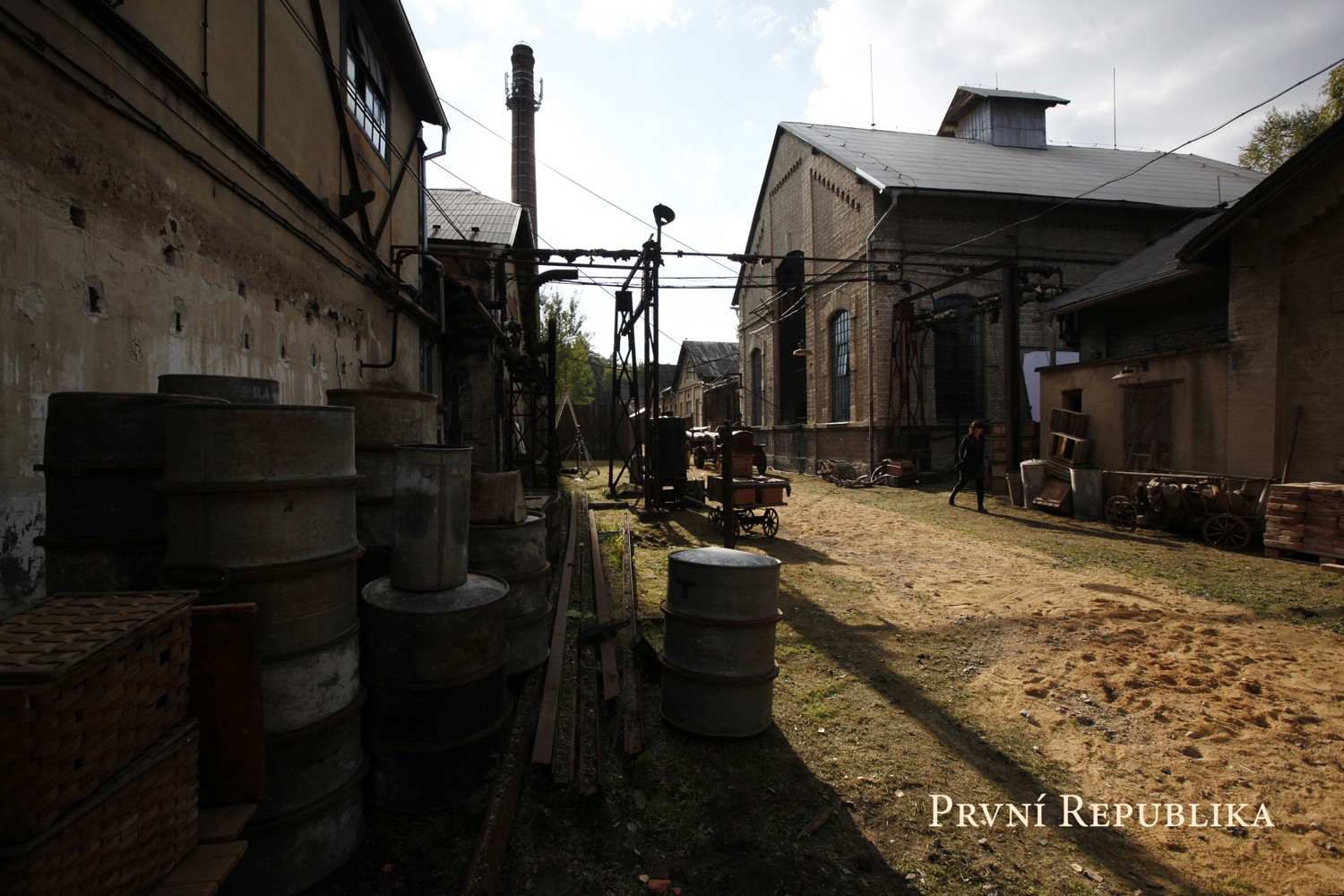 První republika - Česká televize