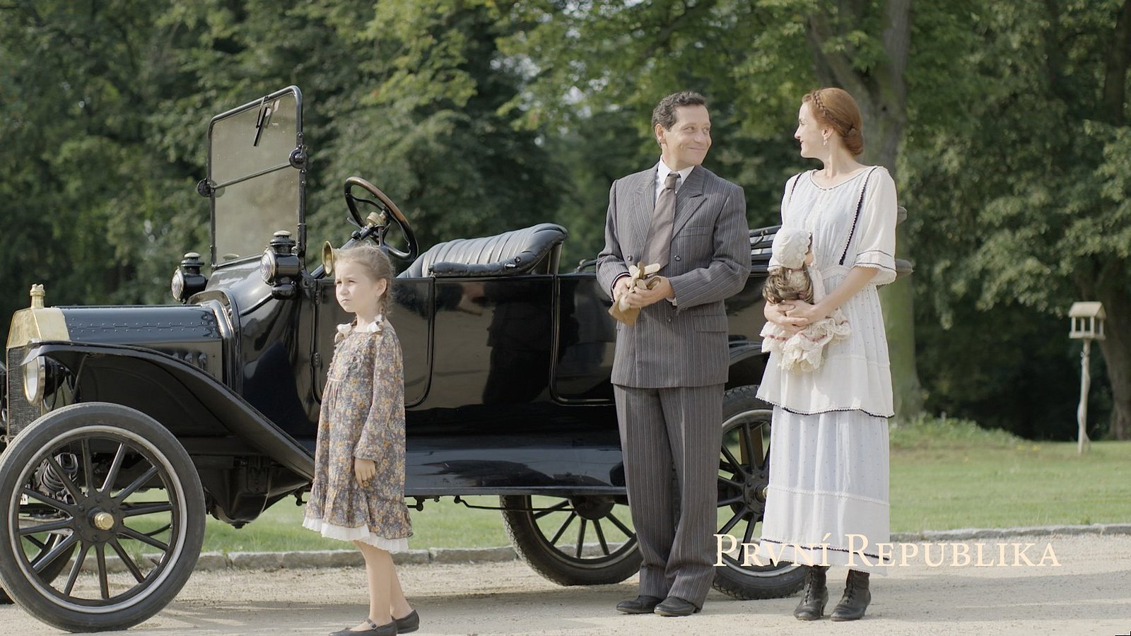 První republika - Česká televize