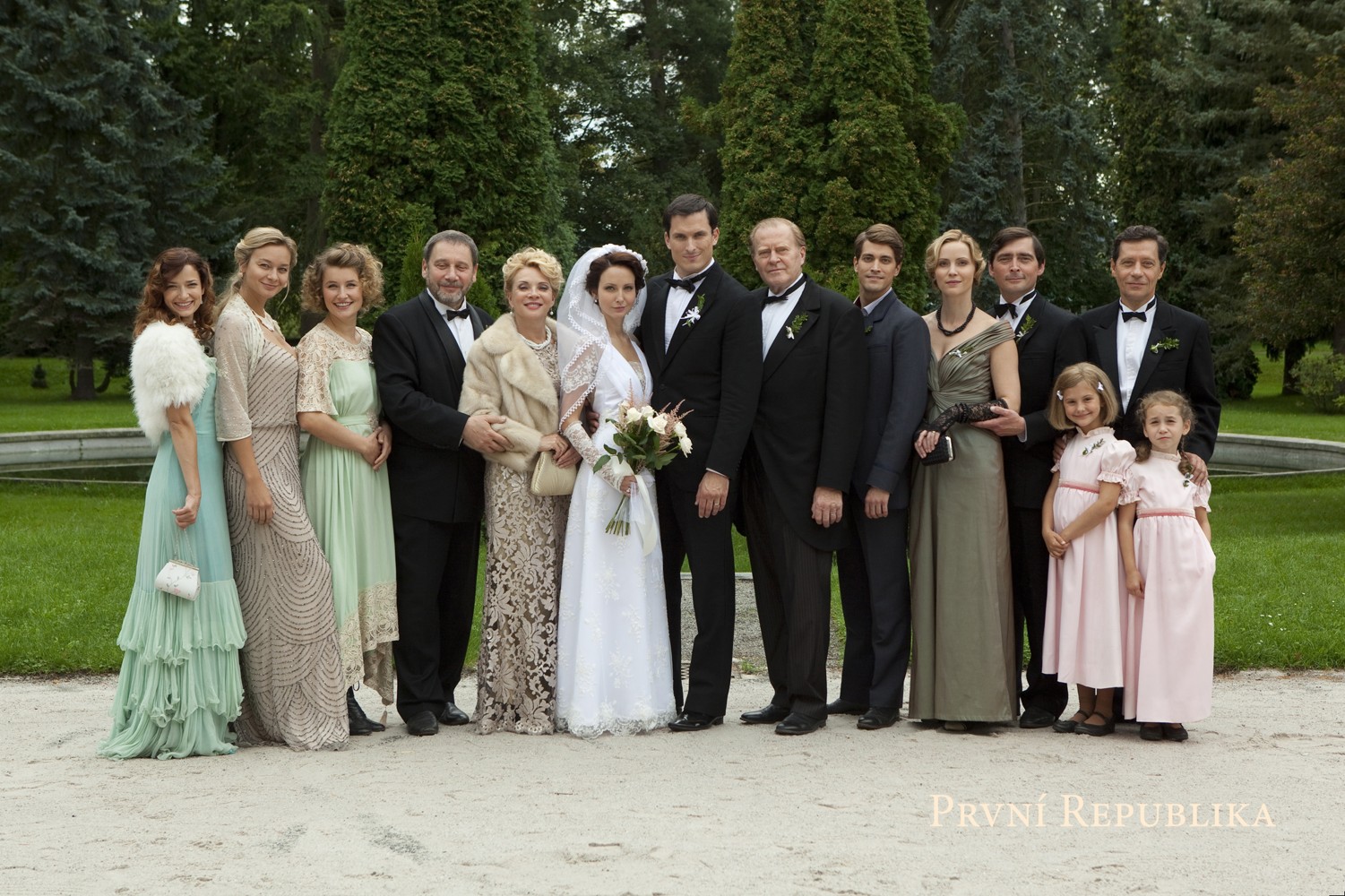 První republika - Česká televize