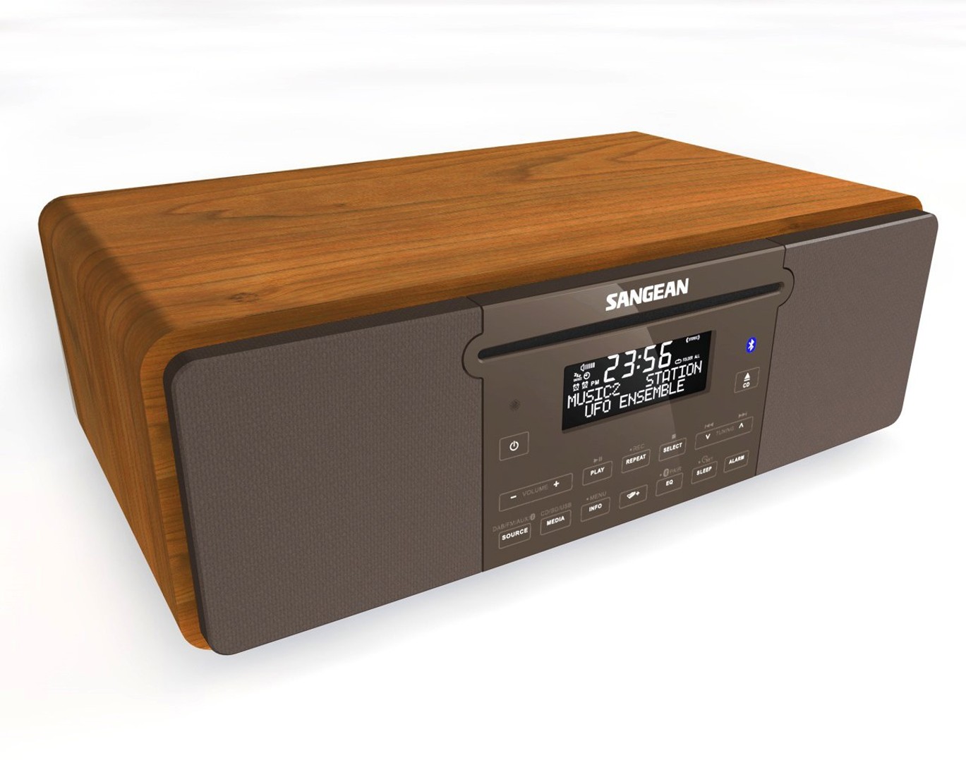 Sangean DDR-47 BT a Sangean WFR-29