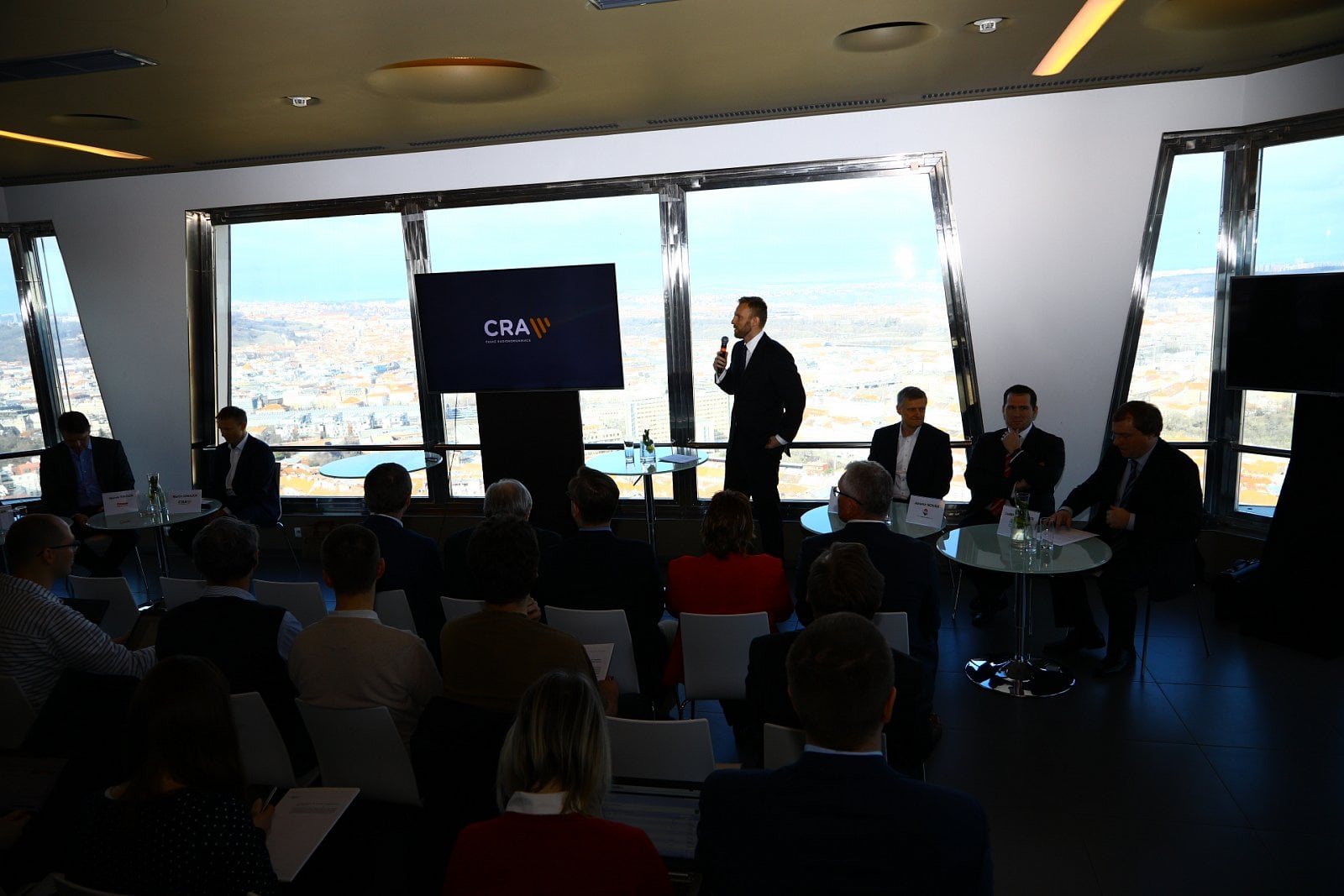 Spuštění přechodové DVB-T2 sítě Českých radiokomunikací