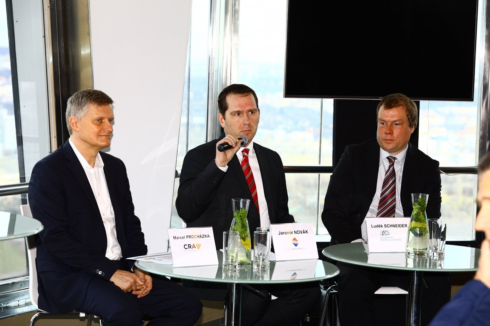 Spuštění přechodové DVB-T2 sítě Českých radiokomunikací