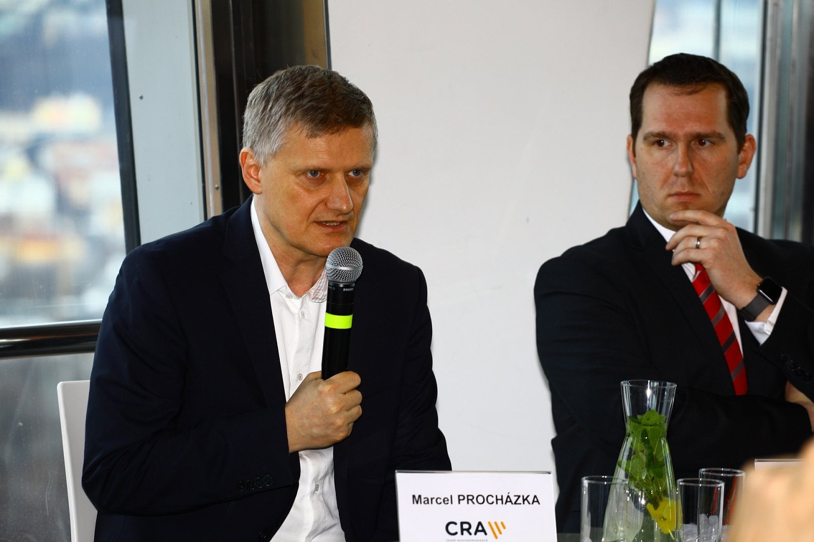 Spuštění přechodové DVB-T2 sítě Českých radiokomunikací