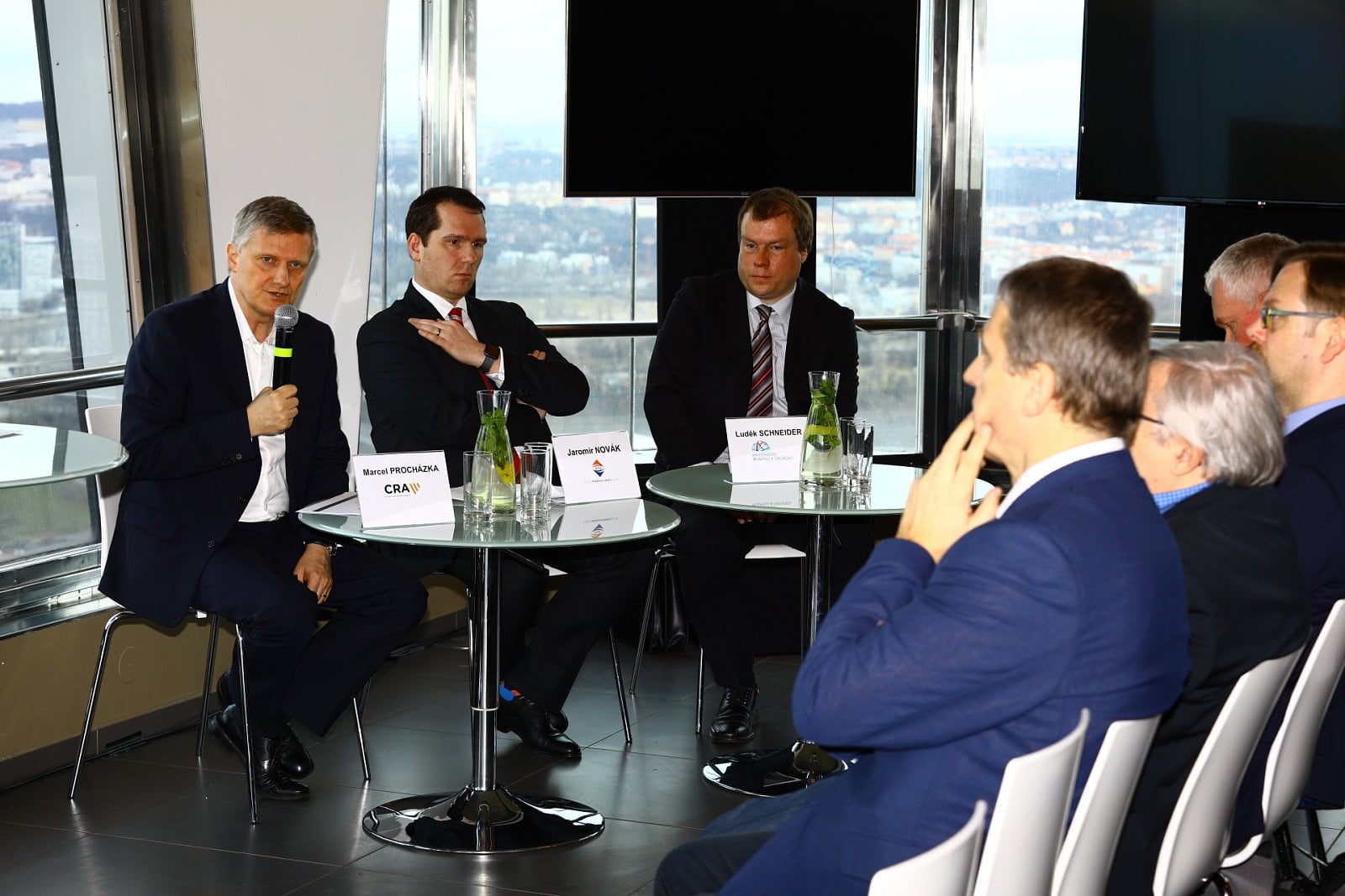 Spuštění přechodové DVB-T2 sítě Českých radiokomunikací