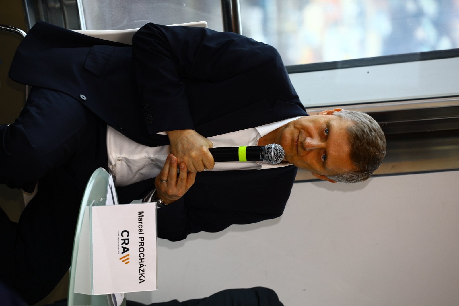 Spuštění přechodové DVB-T2 sítě Českých radiokomunikací