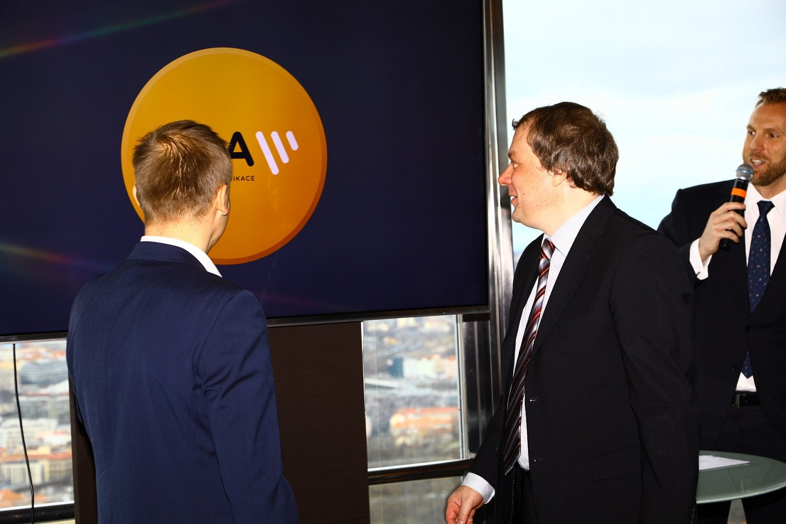 Spuštění přechodové DVB-T2 sítě Českých radiokomunikací