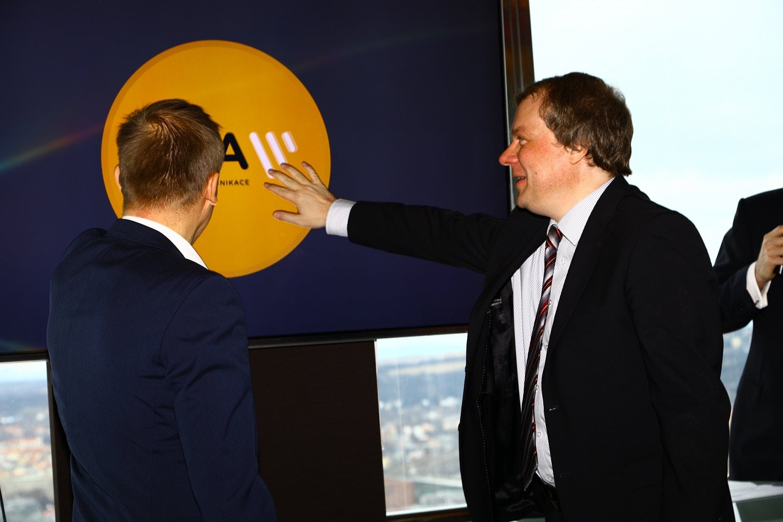 Spuštění přechodové DVB-T2 sítě Českých radiokomunikací