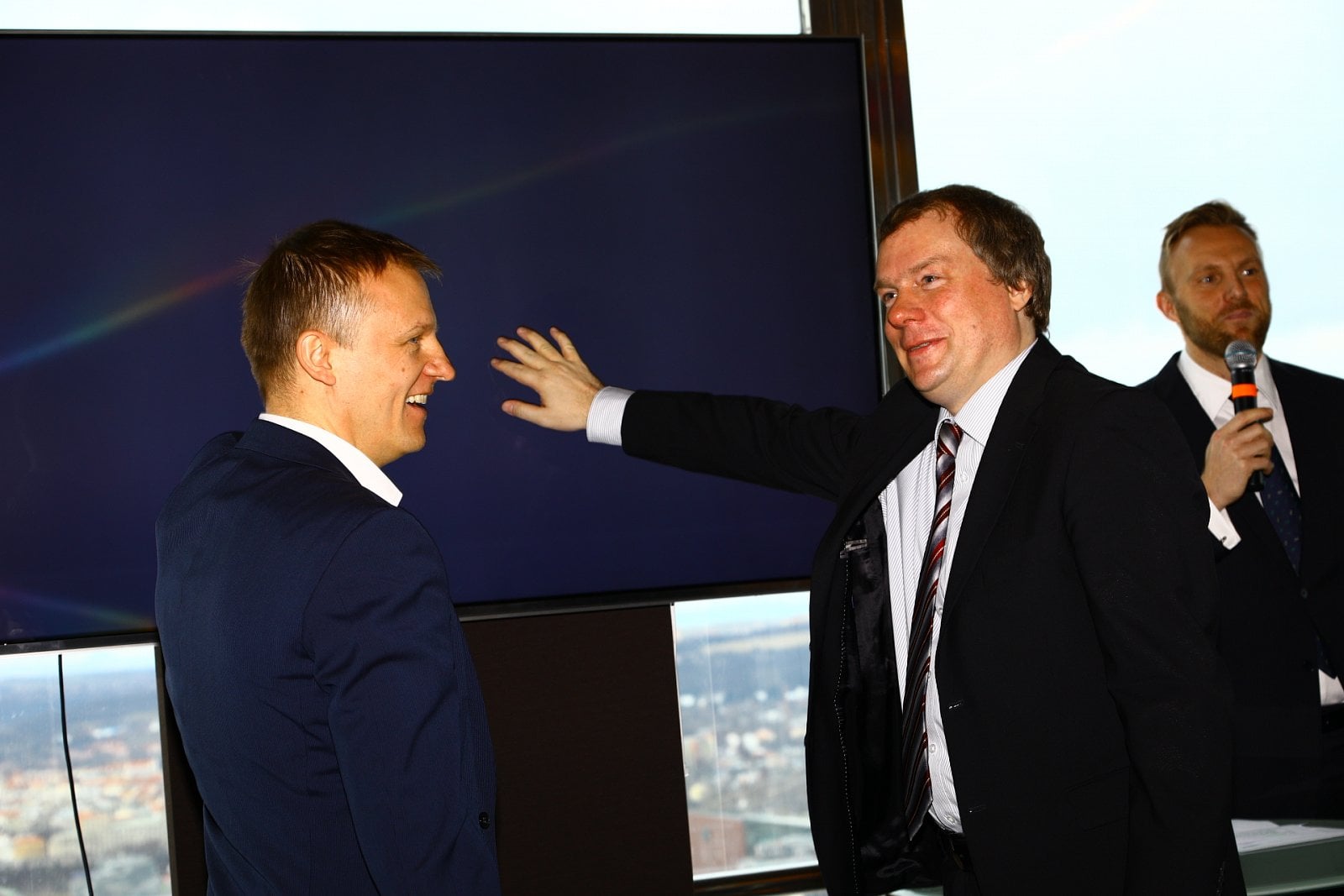 Spuštění přechodové DVB-T2 sítě Českých radiokomunikací