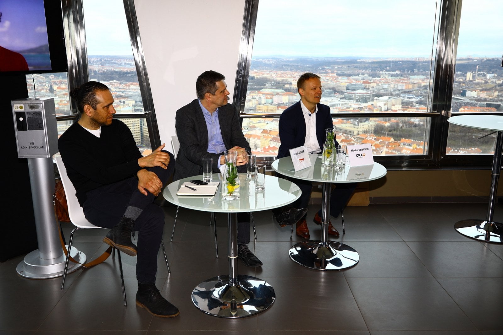 Spuštění přechodové DVB-T2 sítě Českých radiokomunikací