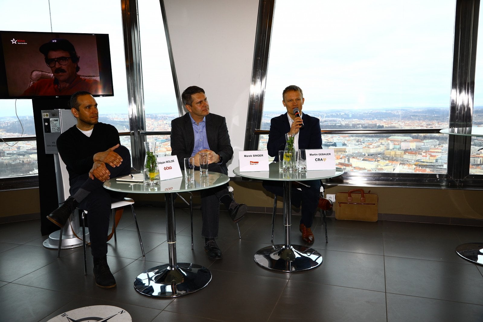 Spuštění přechodové DVB-T2 sítě Českých radiokomunikací