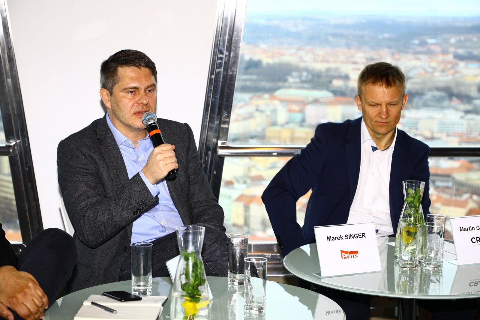 Spuštění přechodové DVB-T2 sítě Českých radiokomunikací