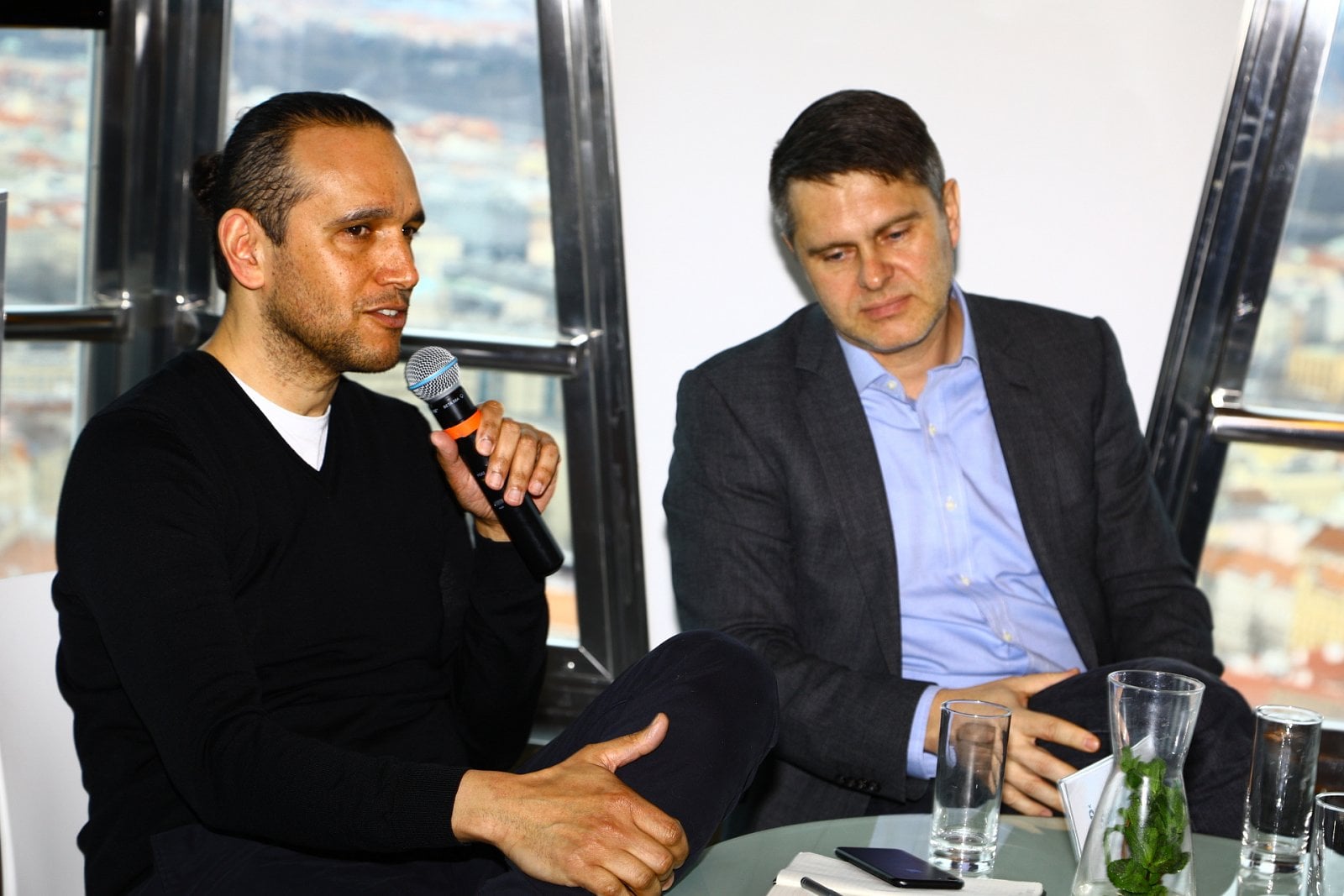 Spuštění přechodové DVB-T2 sítě Českých radiokomunikací