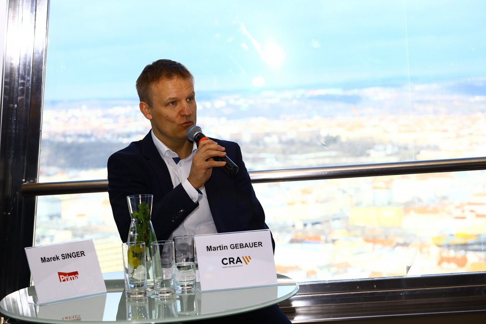 Spuštění přechodové DVB-T2 sítě Českých radiokomunikací