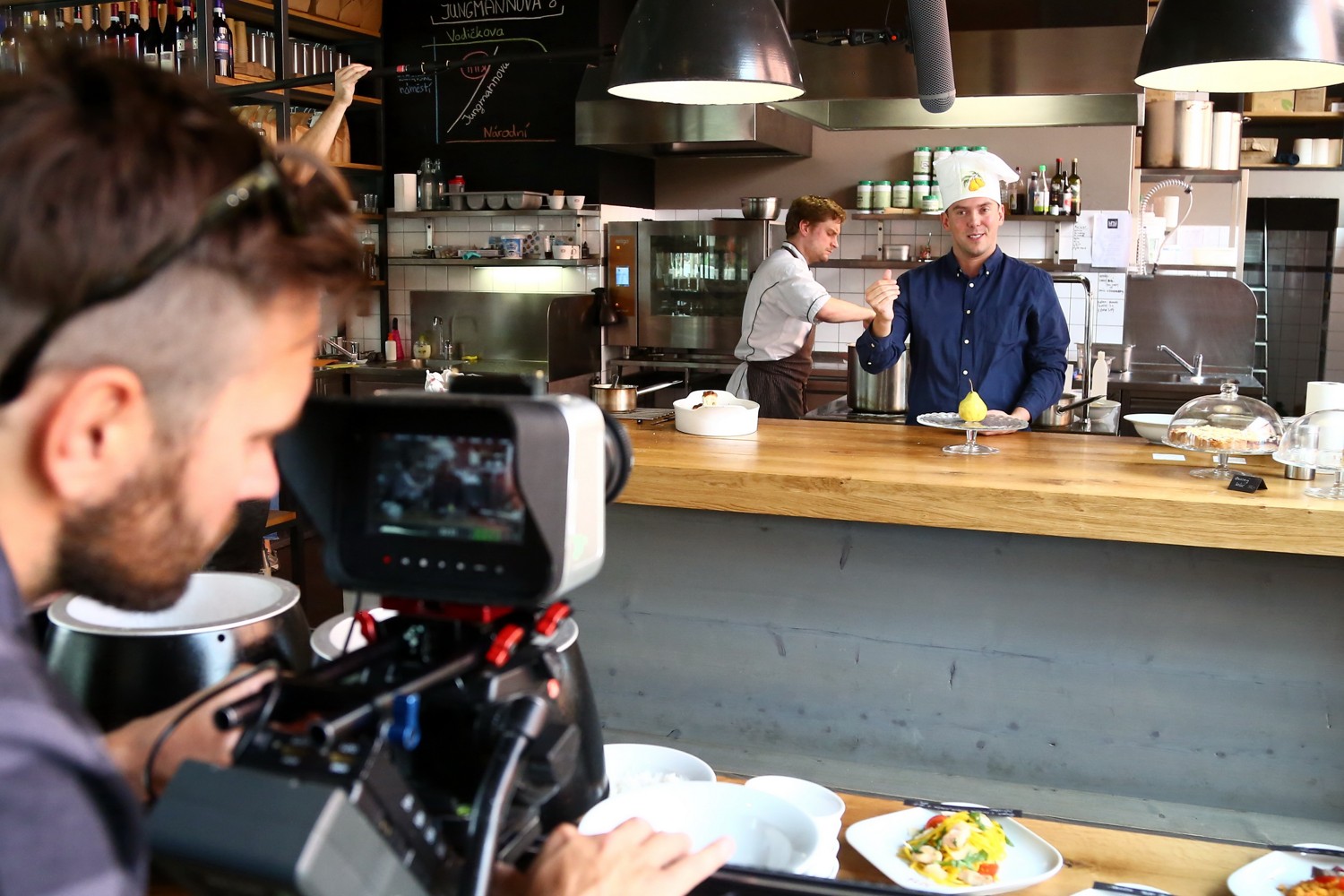 Vychytávky Ládi Hrušky od podzimu 2015 na Primě