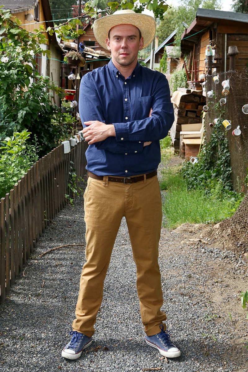 Vychytávky Ládi Hrušky od podzimu 2015 na Primě