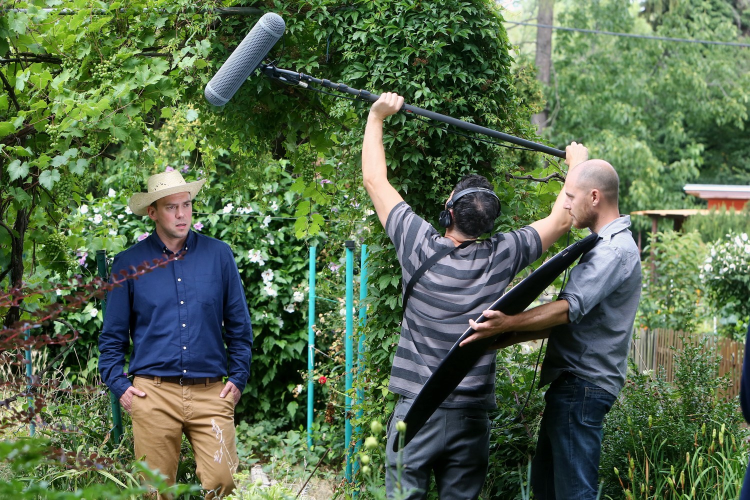 Vychytávky Ládi Hrušky od podzimu 2015 na Primě