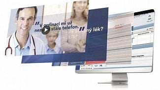 Náhledový obrázek - Online objednávání: Spokojenější pacienti a efektivnější ordinace