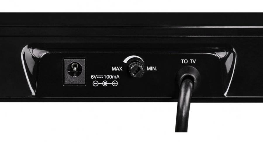 Thomson ANT1403 (549 Kč) zezadu.