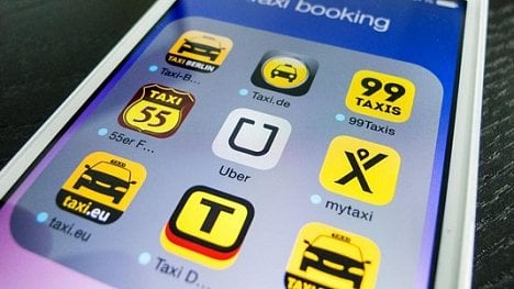 Náhledový obrázek - Zahraniční tisk: Německo zakázalo taxikářský start-up Uber