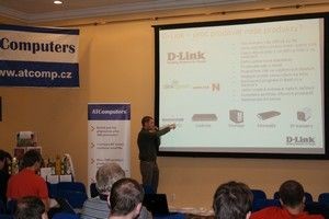 David Rusín, D-Link