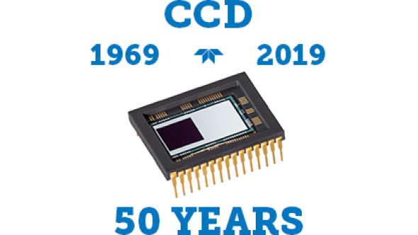 CCD 50 let