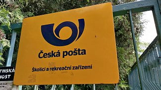 Ilustrační fotografie. Školicí a regreační zařízení České pošty, Moravec. (23. 6. 2023)