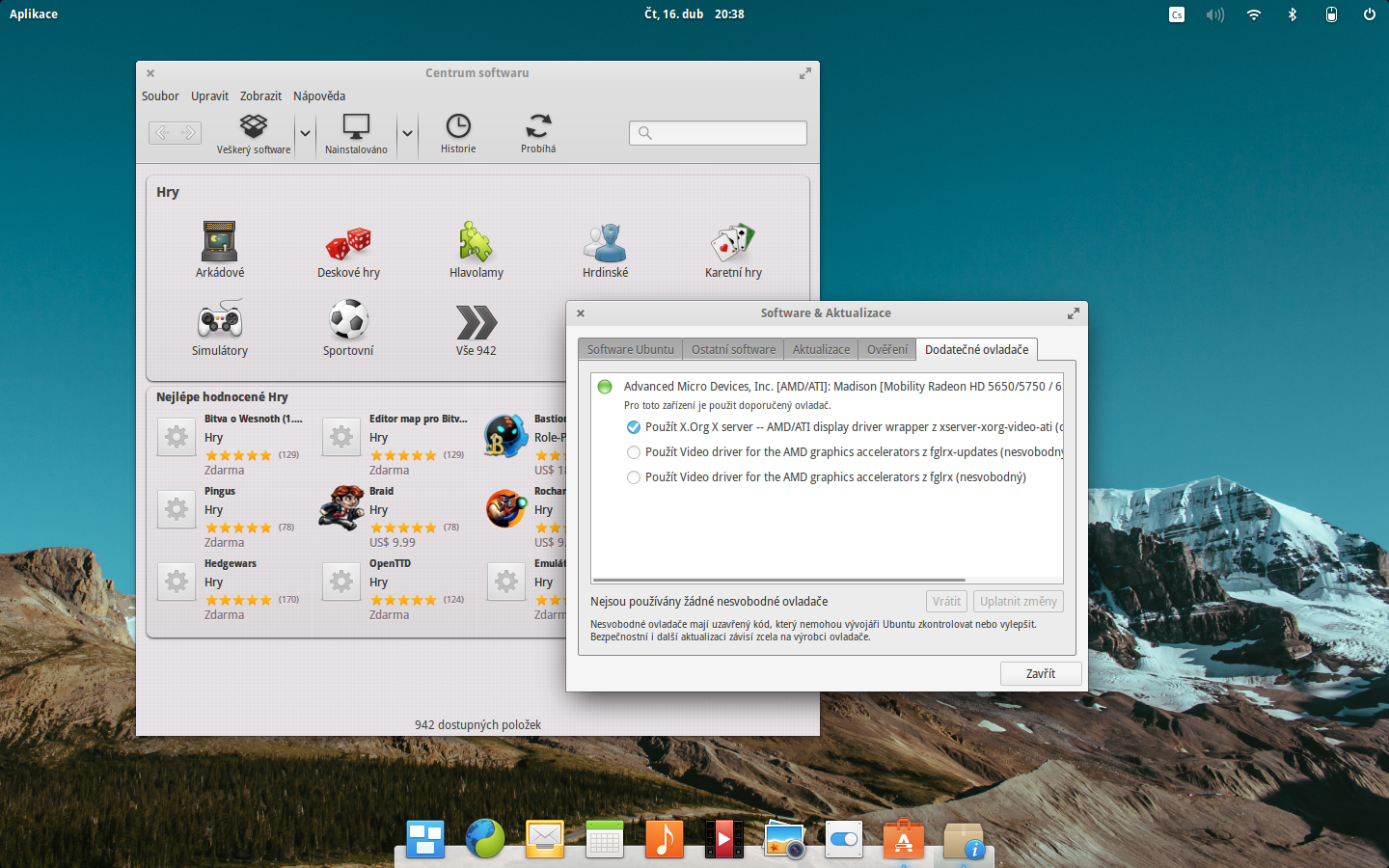 Elementary OS 0.3 Freya