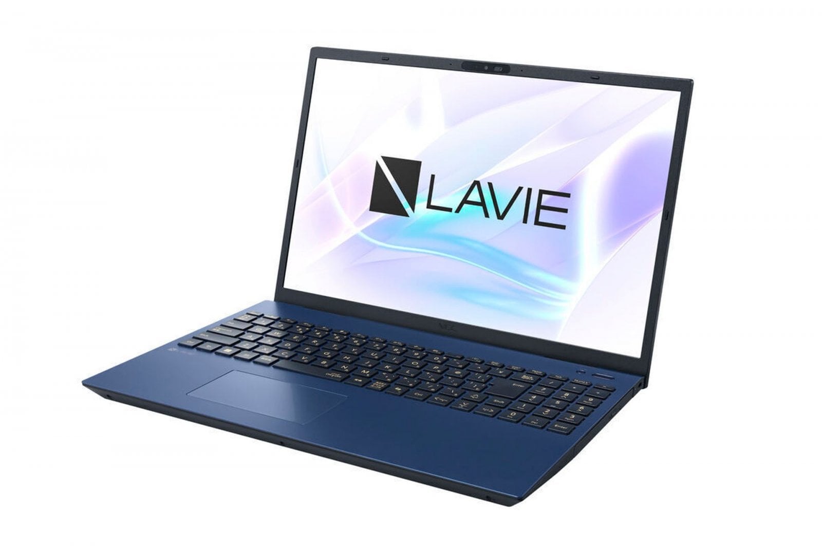 NEC Lavie N16 s optickou mechanikou