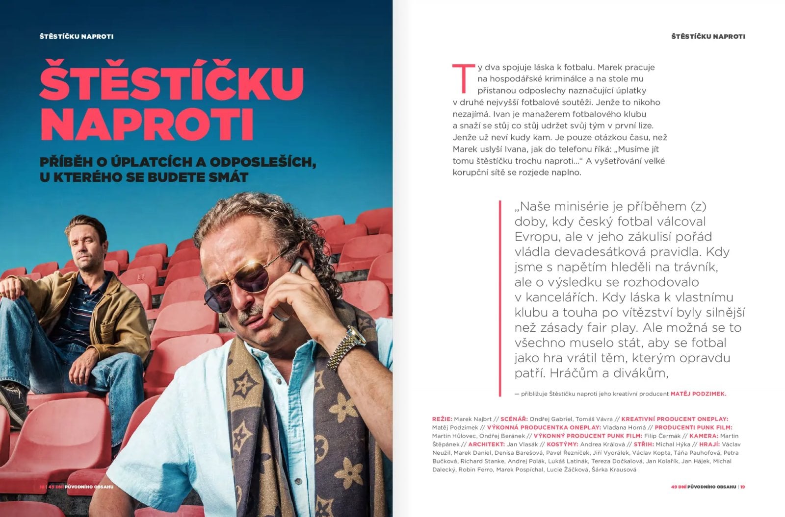 Nové formáty a pořady TV Nova a Oneplay (2025)