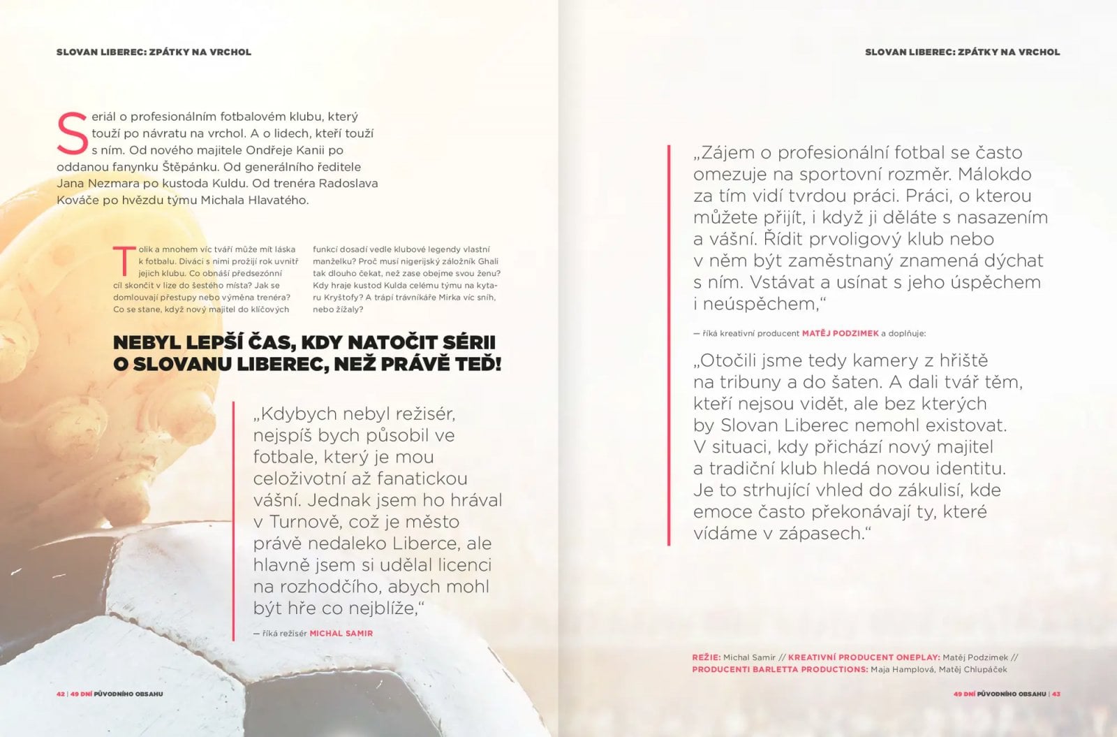 Nové formáty a pořady TV Nova a Oneplay (2025)