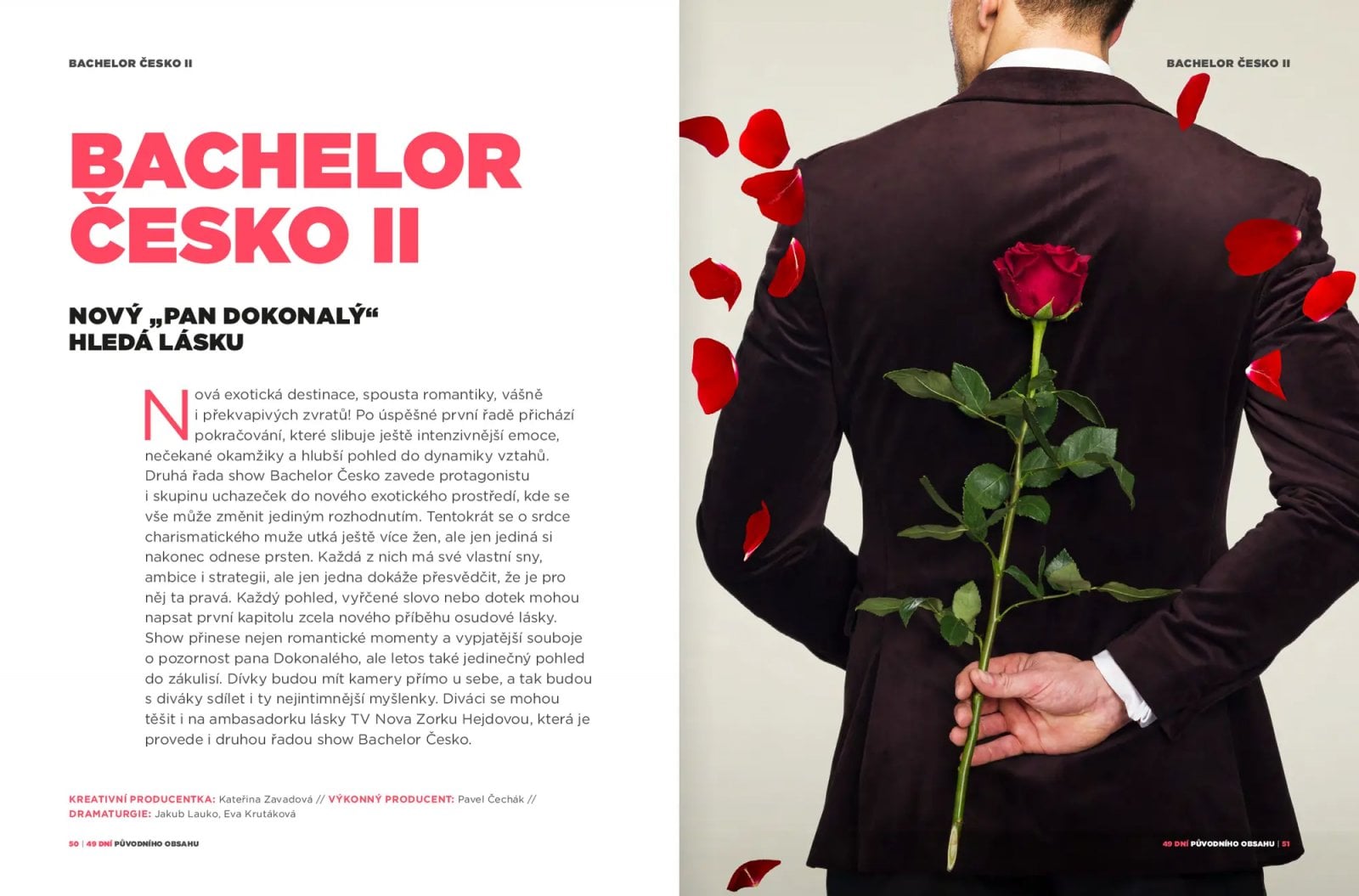 Nové formáty a pořady TV Nova a Oneplay (2025)