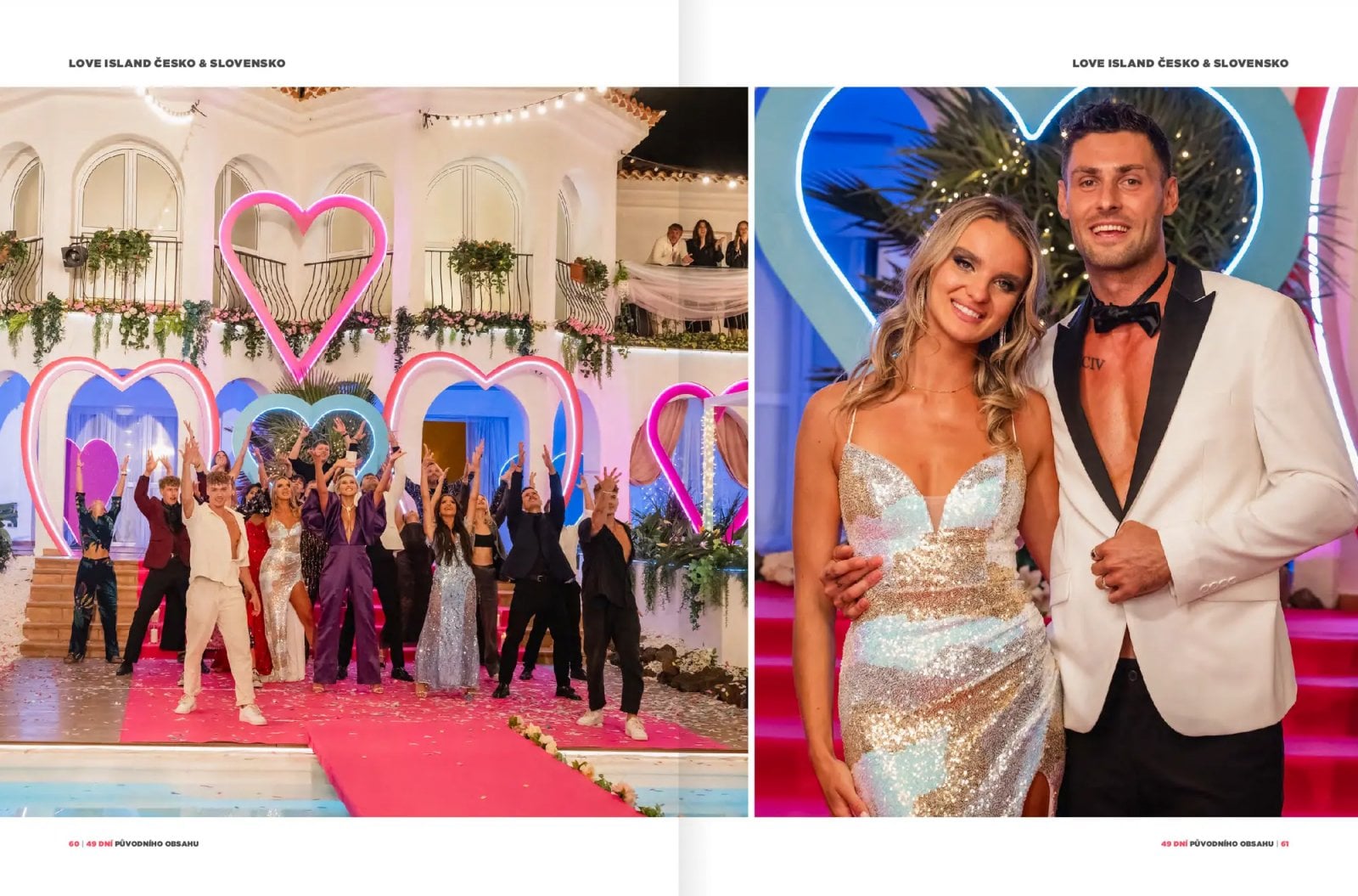 Nové formáty a pořady TV Nova a Oneplay (2025)