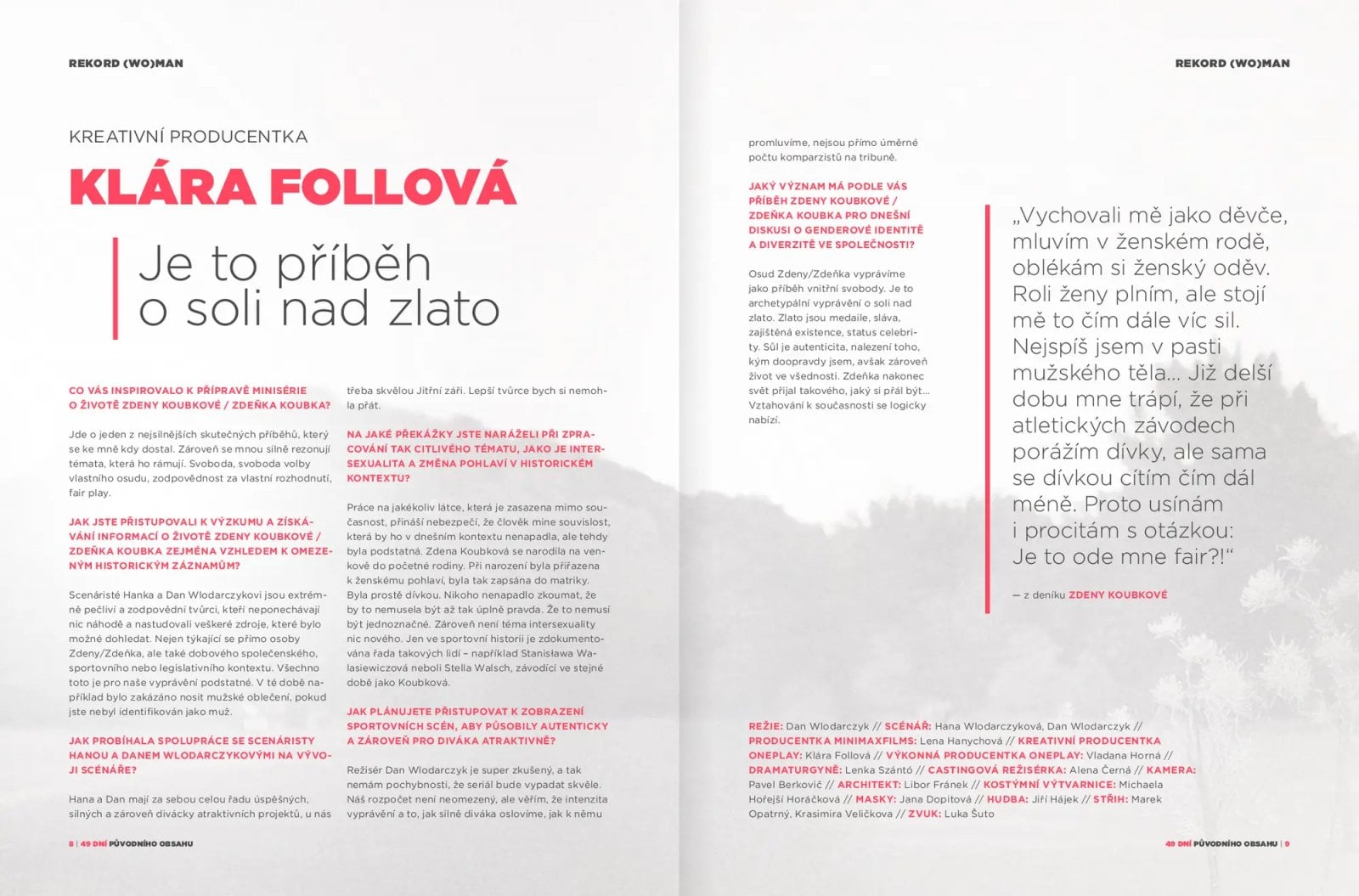 Nové formáty a pořady TV Nova a Oneplay (2025)