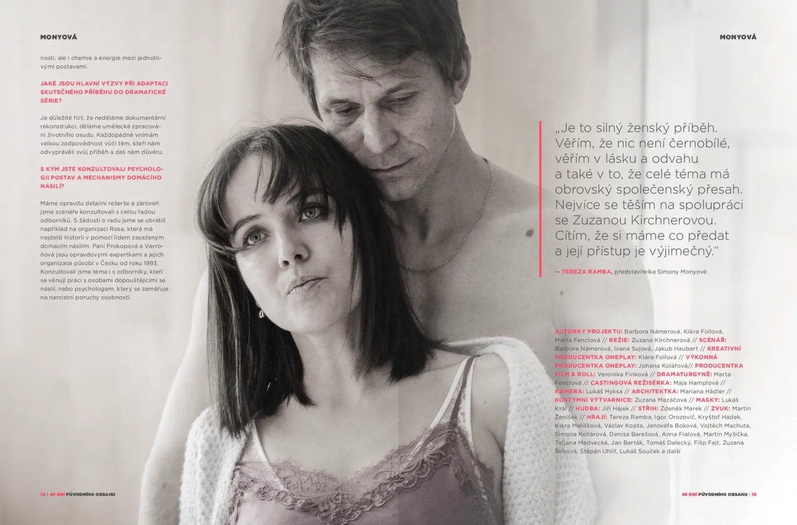 Nové formáty a pořady TV Nova a Oneplay (2025)