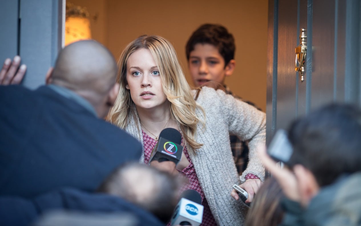 Seriál Nezvěstná na kanále AXN