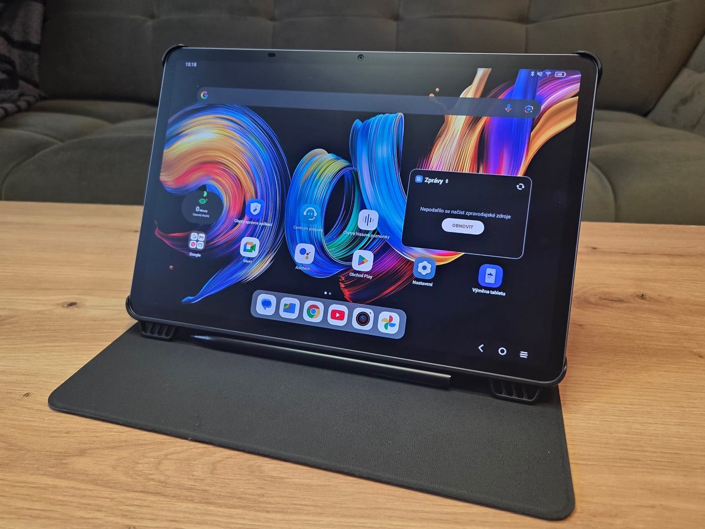 TCL NXTPAPER 11 Plus displej