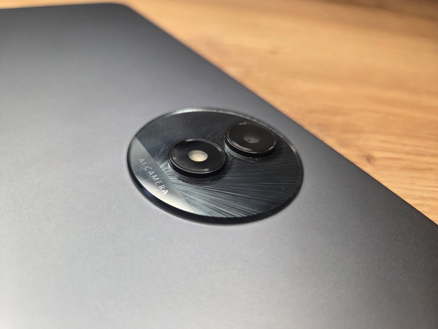 TCL NXTPAPER 11 Plus fotoaparát