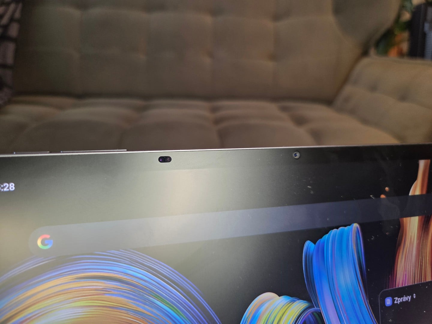 TCL NXTPAPER 11 Plus fotoaparáty