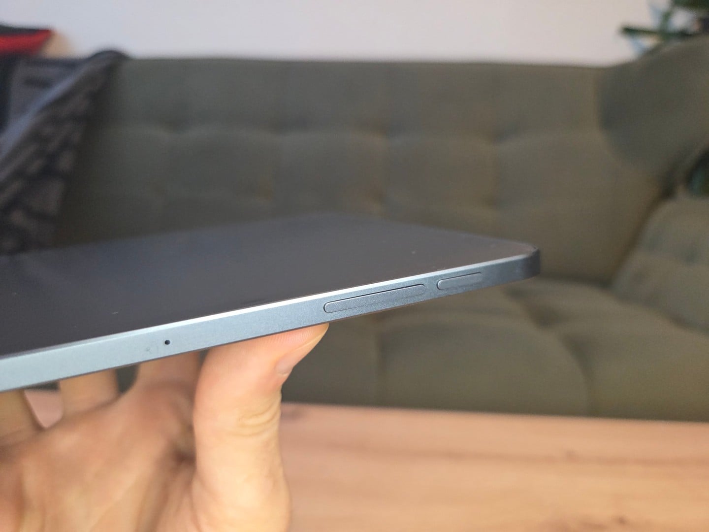 Zapínání TCL NXTPAPER 11 Plus