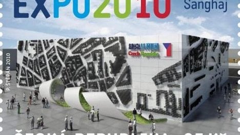 Náhledový obrázek - Český pavilon v Šanghaji koupili Číňané za 33 milionů korun